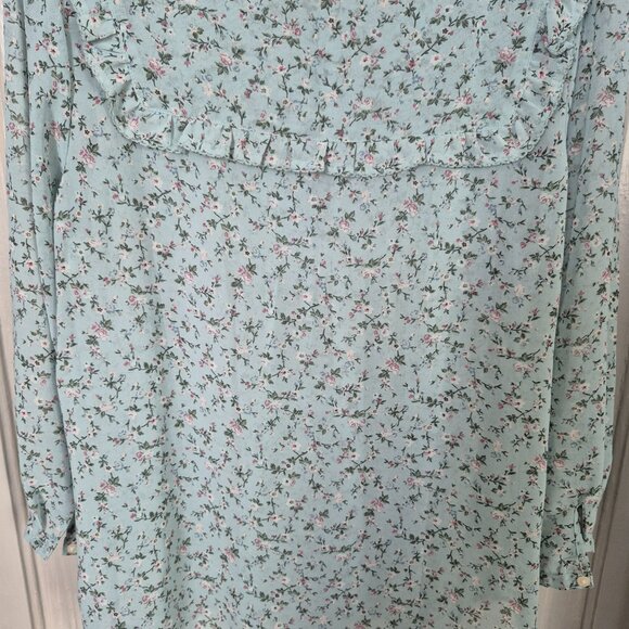 Gap floral blouse - Picture 6 of 7